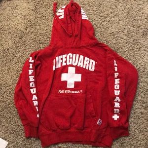 Lifeguard hoodie